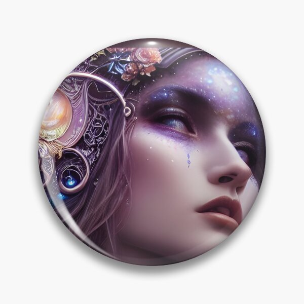 Item preview, Celestial Goooddess designed and sold by GothicArtistry.
