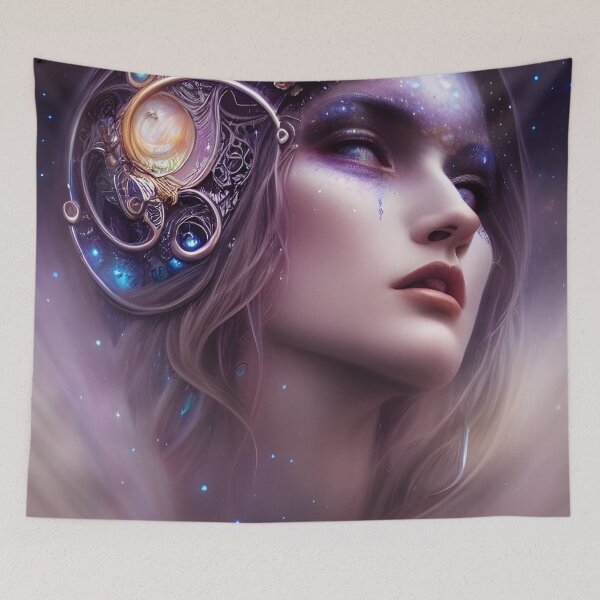 Item preview, Celestial Goooddess designed and sold by GothicArtistry.
