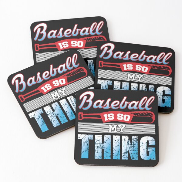 Item preview, Baseball is so my thing gift designed and sold by Mansn.