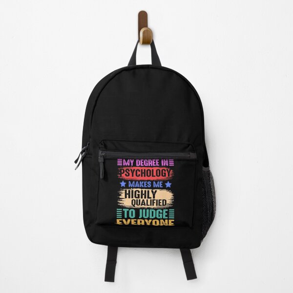 Item preview, My Degree In Psychology Make Me Highly Qualified To Judge Everyone designed and sold by GURYOUHOOD.