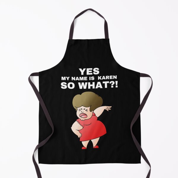 Item preview, Shouting Karen Meme My Name is Karen - Angry Karen Black designed and sold by hiunlimit.