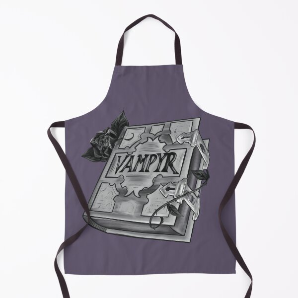 Item preview, Vampyr Book designed and sold by Sophie Elaina Designs.
