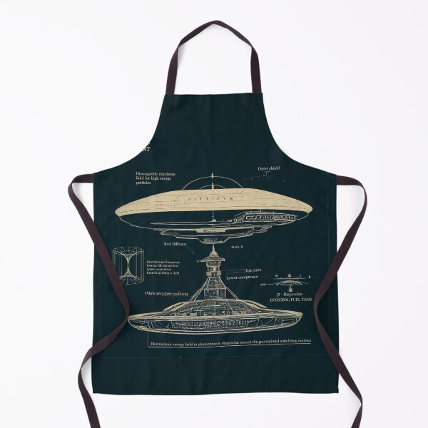 Item preview, UFO blueprint designed and sold by Philipe3d.