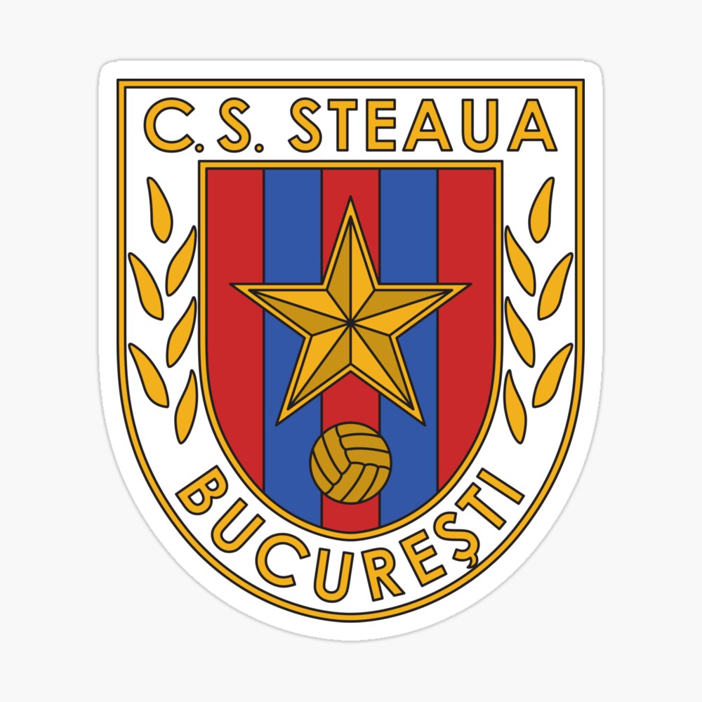 Steaua Poster for Sale by VRedBaller