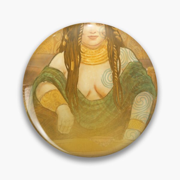 Item preview, Celtic Goddess- Rosmerta designed and sold by Dan Goodfellow.