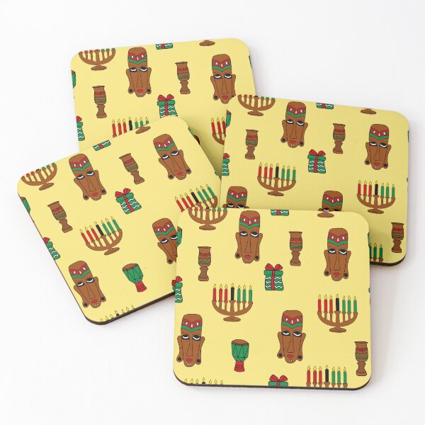 Item preview, Happy Kwanzaa print designed and sold by pidzam4e.