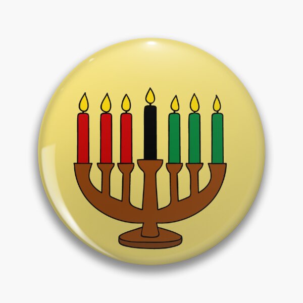 Item preview, Happy Kwanzaa print designed and sold by pidzam4e.