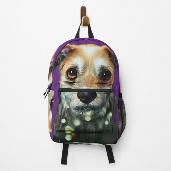 Item preview, Cute Rainy Dog designed and sold by Stanley de Wekker.