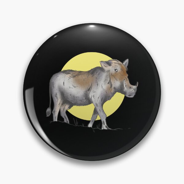 Item preview, warthogs designed and sold by DerSenat.