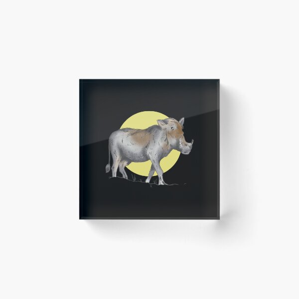 Item preview, warthogs designed and sold by DerSenat.