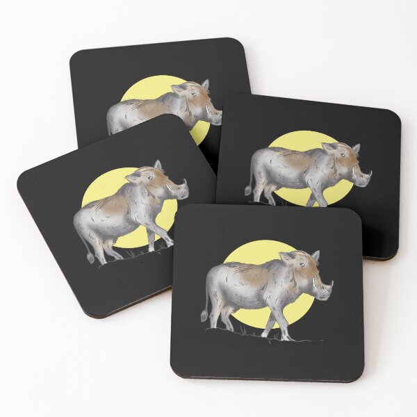 Item preview, warthogs designed and sold by DerSenat.