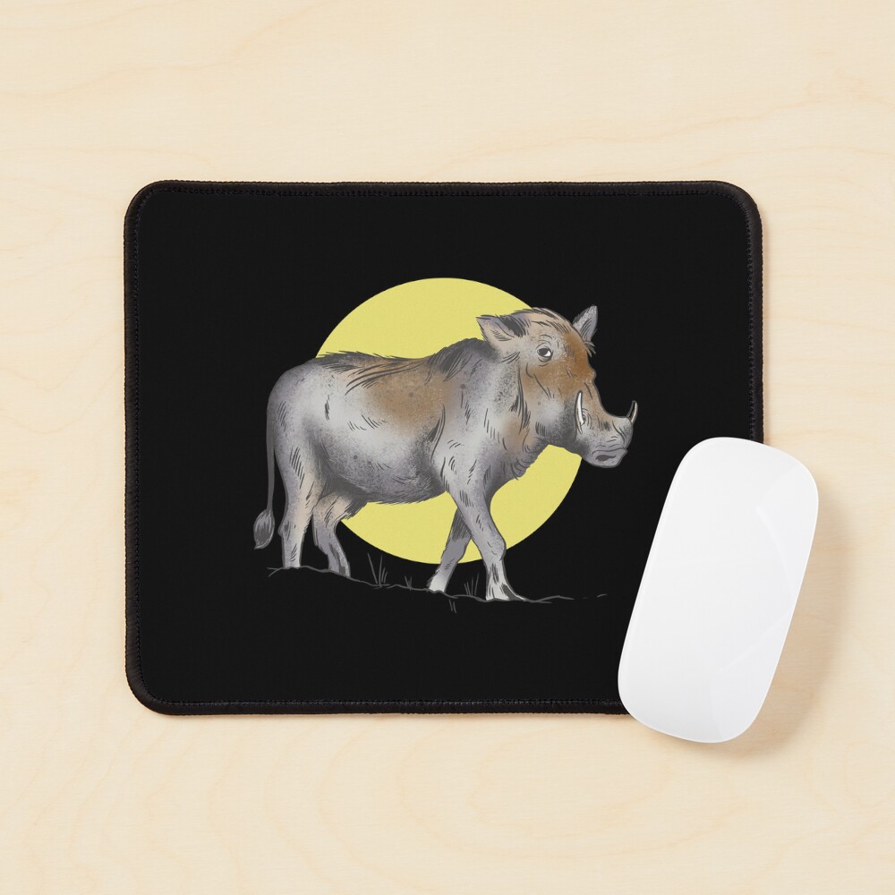 Item preview, Mouse Pad designed and sold by DerSenat.