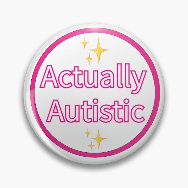 Item preview, Pink Autistic designed and sold by pepperlex99.