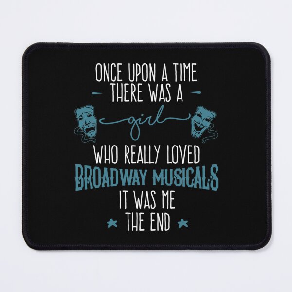 Artikelvorschau, Es gab ein Mädchen-Broadway-Musical-Broadway-Geschenk-Theater-Geschenk-Musical-Theater-Oper entworfen und verkauft von mchughbesenh.
