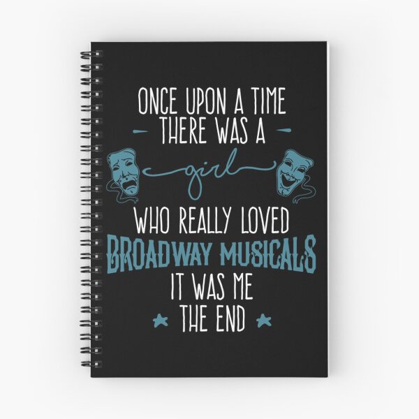 Artikelvorschau, Es gab ein Mädchen-Broadway-Musical-Broadway-Geschenk-Theater-Geschenk-Musical-Theater-Oper entworfen und verkauft von mchughbesenh.