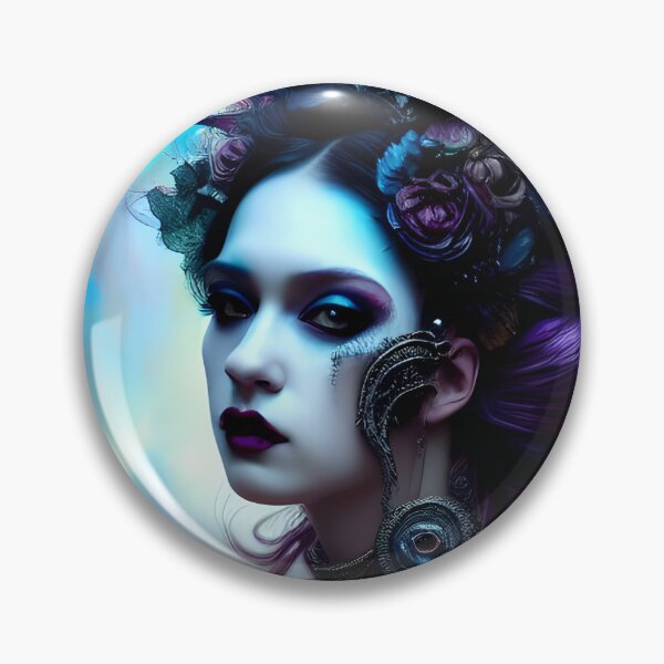 Item preview, Cold Princess designed and sold by GothicArtistry.