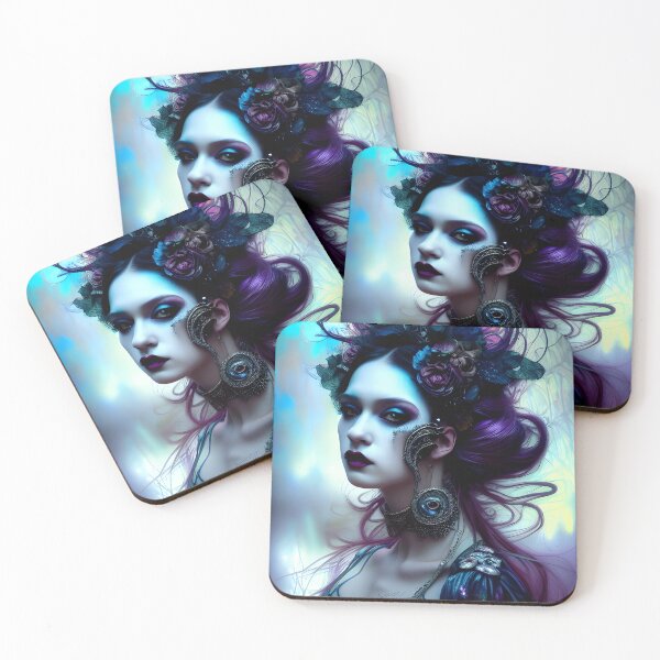 Item preview, Cold Princess designed and sold by GothicArtistry.