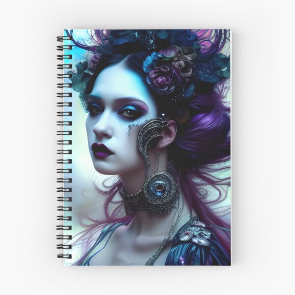 Item preview, Cold Princess designed and sold by GothicArtistry.
