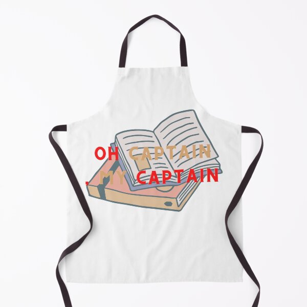 Item preview, Oh Captain-My Captain -Dead Poets t-shirt designed and sold by zakstore12.
