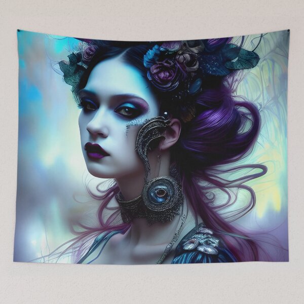 Item preview, Cold Princess designed and sold by GothicArtistry.