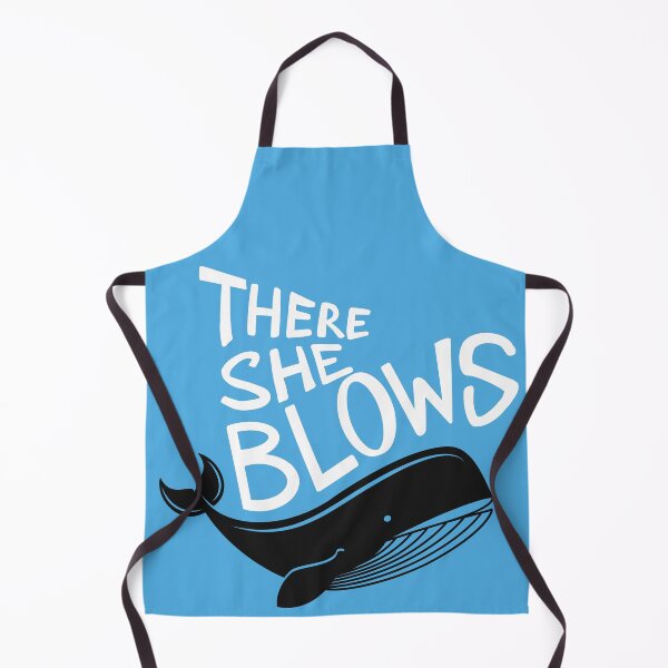 Item preview, There she blows | Hand drawn text designed and sold by Giovanni-c.