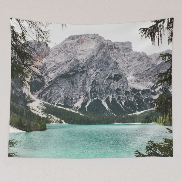 Item preview, Live the Adventure - Lago Di Braies XIV designed and sold by TravelDream.