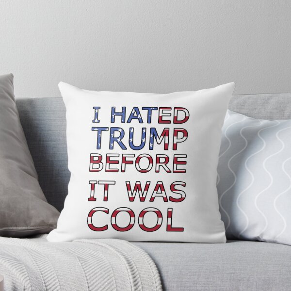 Item preview, I hated Trump before it was cool designed and sold by ValentinaHramov.