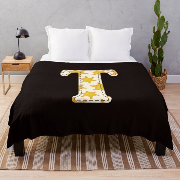Item preview, A Cowboy Letter "T" In The English Alphabet designed and sold by fredgarden8.