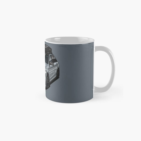 Mercedes Benz G63 AMG - illustration  Coffee Mug for Sale by MerchBothCo