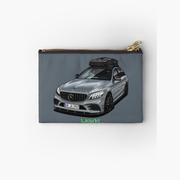 Item preview, Gray Mercedes Benz AMG designed and sold by Lksrkr.