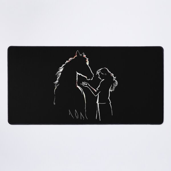 Item preview, girl with horse designed and sold by DerSenat.