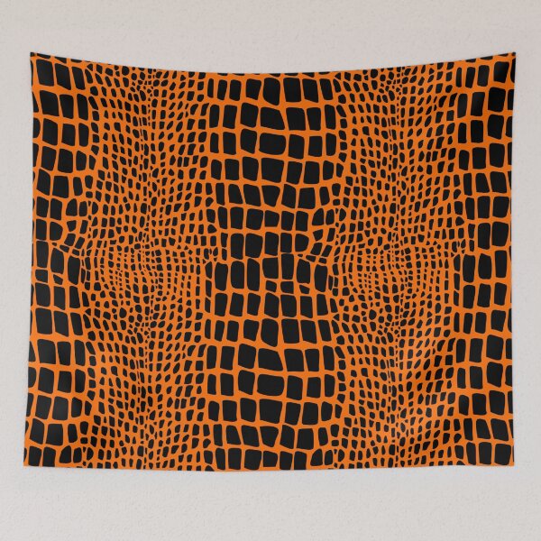Item preview, Animal Print - Alligator 3 designed and sold by stylebytara.