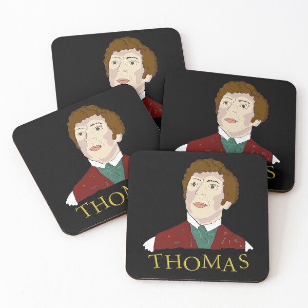 Item preview, Gifts For Women Thomas Thorne Funny Graphic Gifts designed and sold by rvinStoltenberg.