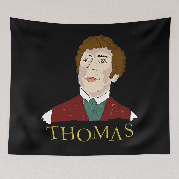 Item preview, Gifts For Women Thomas Thorne Funny Graphic Gifts designed and sold by rvinStoltenberg.