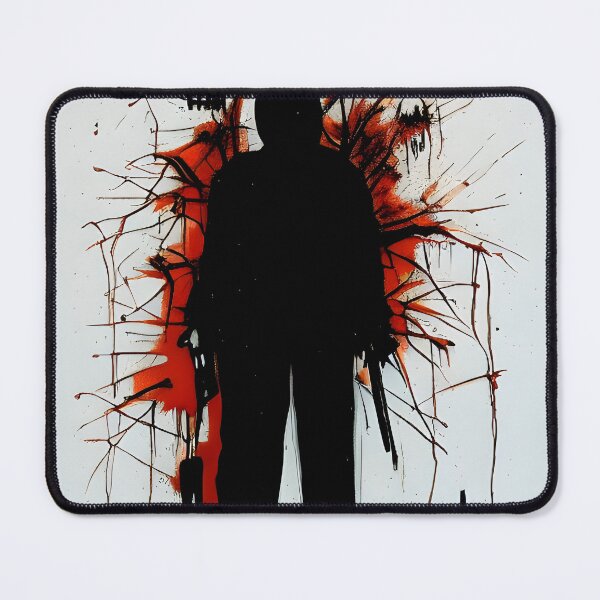 Item preview, Halloween the 13th Horror Killer Silhouette  designed and sold by Horrorscape.