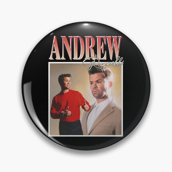 Item preview, Andrew Rannells   designed and sold by AdFavela1.