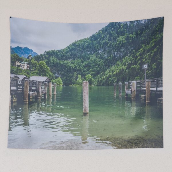 Item preview, Live the Adventure - Lago Di Braies XVI designed and sold by TravelDream.