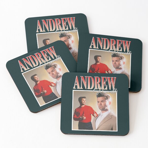 Item preview, Andrew Rannells   designed and sold by AdFavela1.
