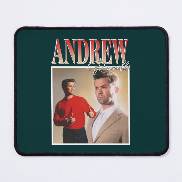 Item preview, Andrew Rannells   designed and sold by AdFavela1.