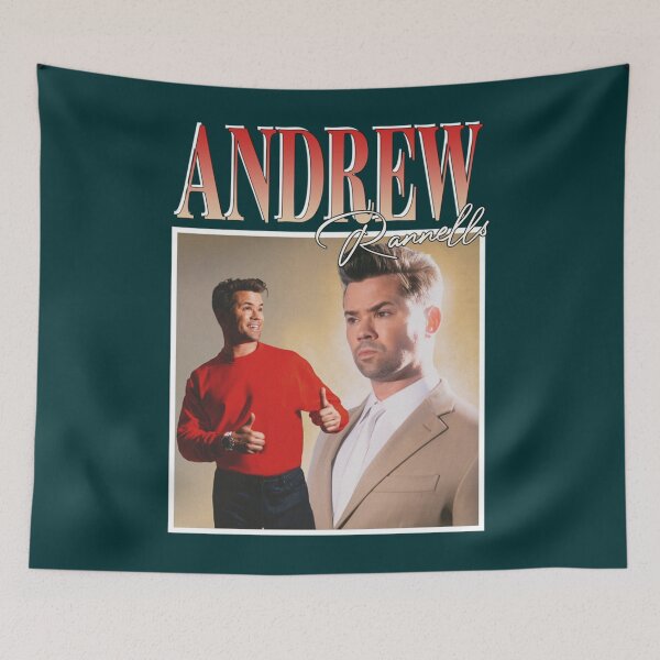 Item preview, Andrew Rannells   designed and sold by AdFavela1.