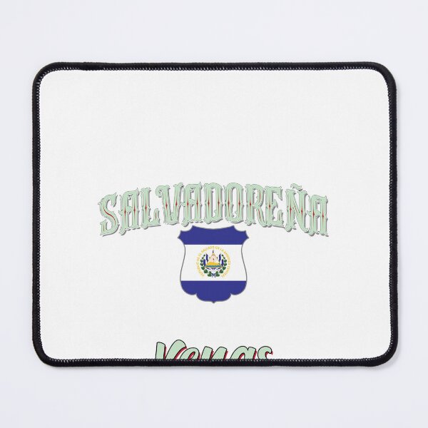 Item preview, Camisa de El Salvador Sangre Salvadoreña Corre Por Mis Venas designed and sold by ShakitaMa.