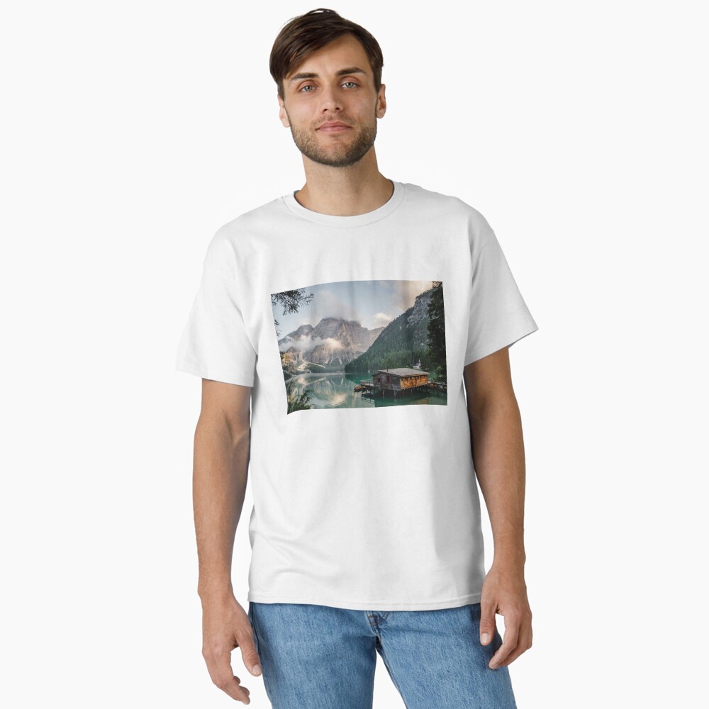 Item preview, Classic T-Shirt designed and sold by TravelDream.