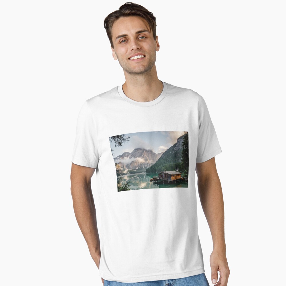 Item preview, Essential T-Shirt designed and sold by TravelDream.