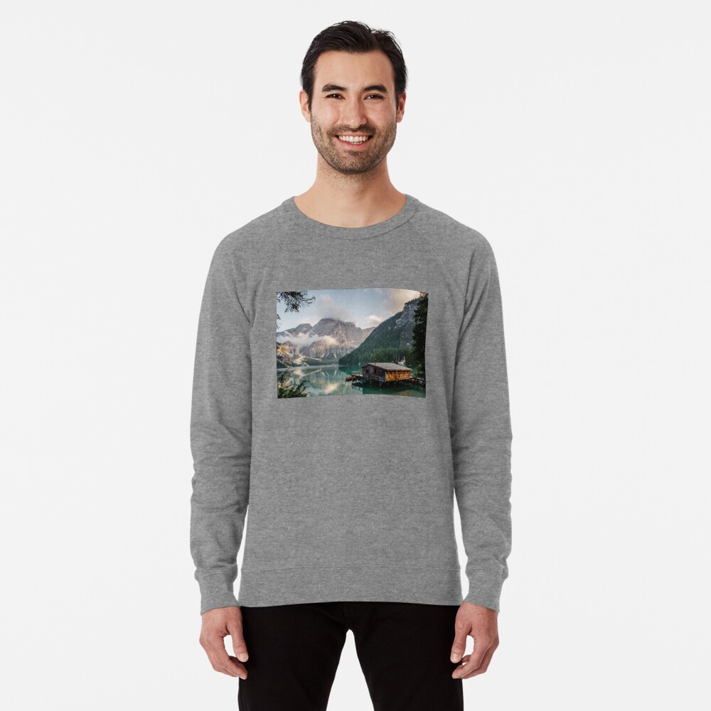 Item preview, Lightweight Sweatshirt designed and sold by TravelDream.