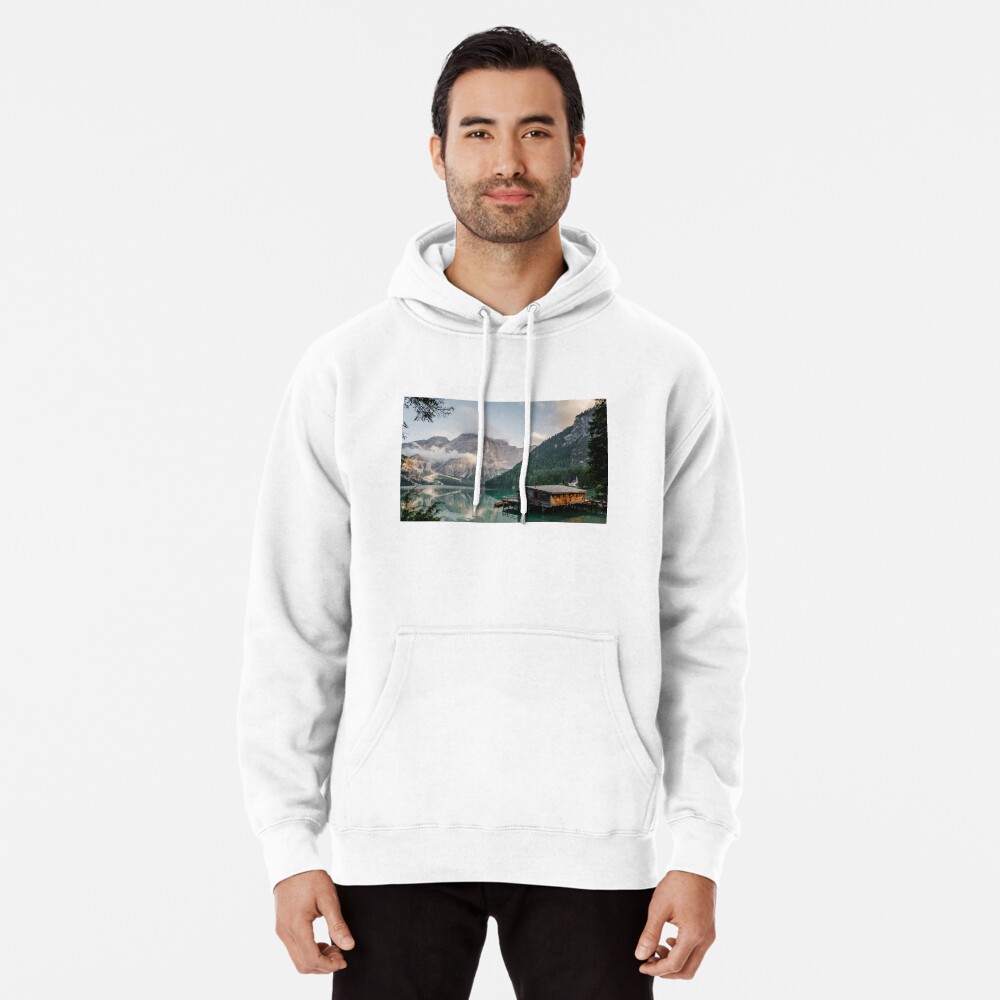 Item preview, Pullover Hoodie designed and sold by TravelDream.