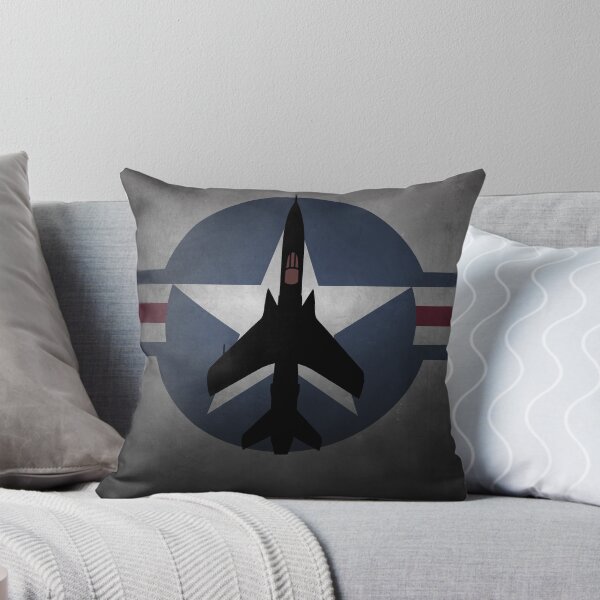 Artikelvorschau, F-105 Thunderchief USAF entworfen und verkauft von Airpower Art.