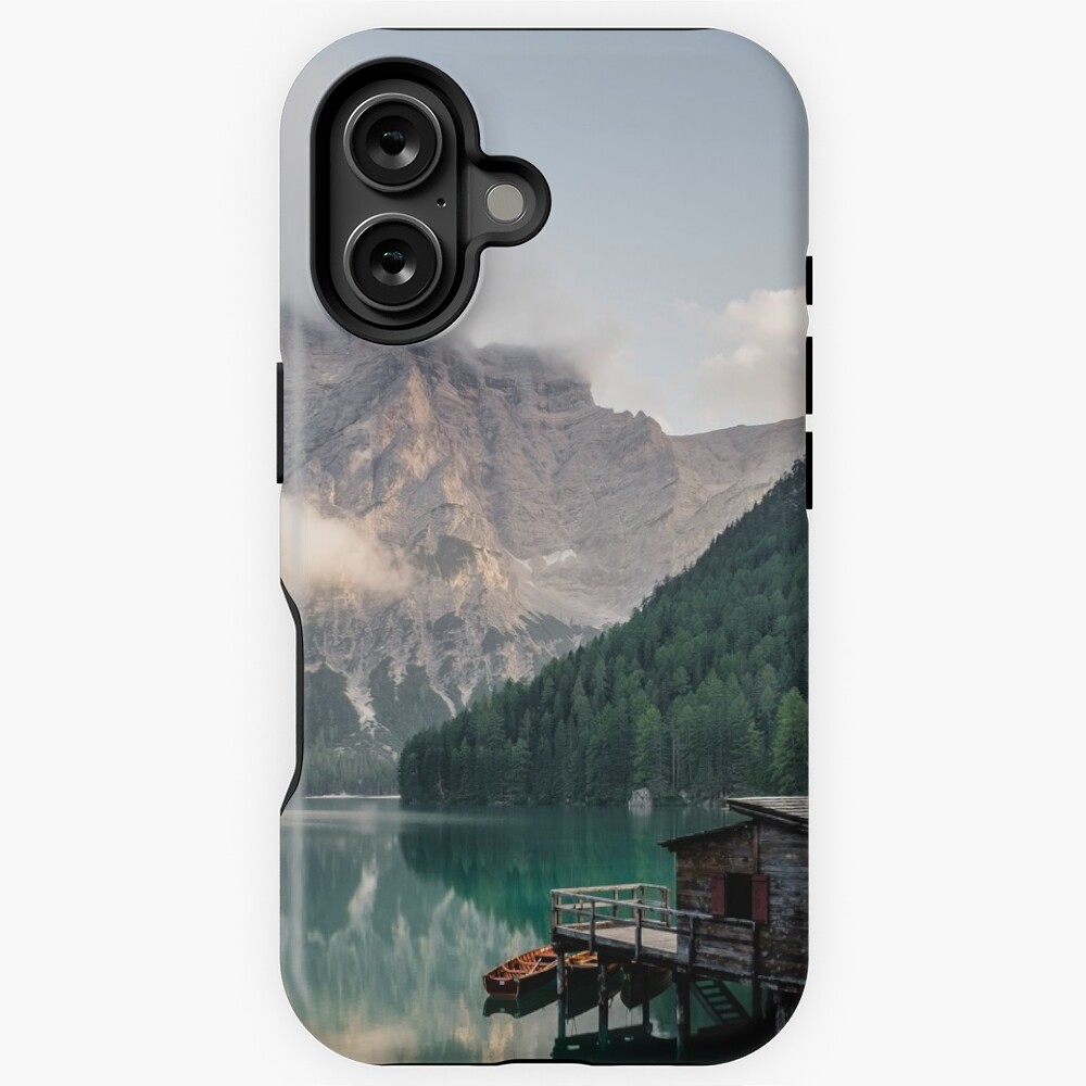 Item preview, iPhone Magsafe Tough Case designed and sold by TravelDream.