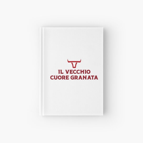 TORINO FC 1906 Notebook: Torino Football Club Football Club Notebook (Il  Toro,I Granata) Notebook, Soccer (120 Pages, Blank, 6 x 9) by 