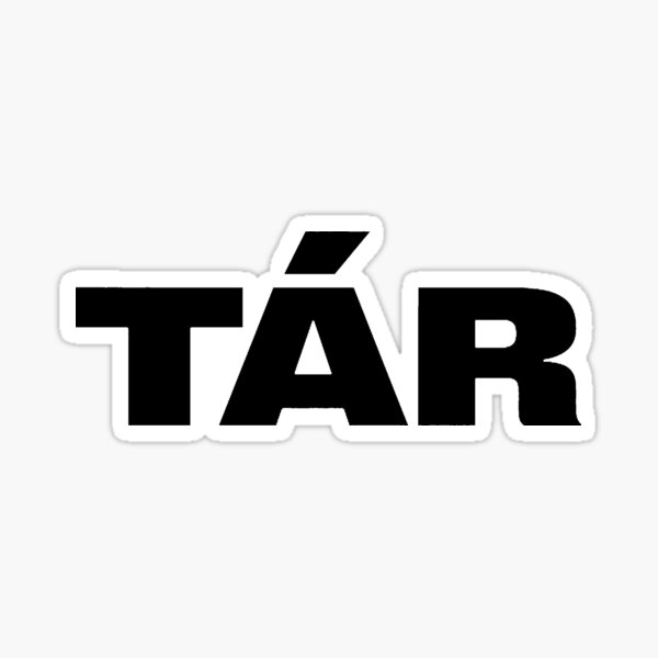 Artikel-Vorschau von TÁR Filmtitel Cate Blanchett, designt und verkauft von laurasmagic.