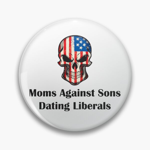 Item preview, mom against sons dating liberals designed and sold by noha alzohbi.